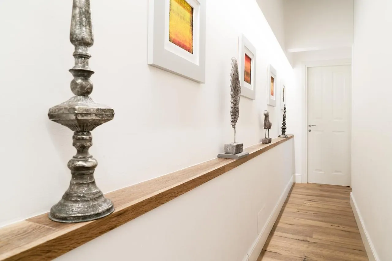 Luxury Apartment - San Pancrazio, 피렌체 0*,