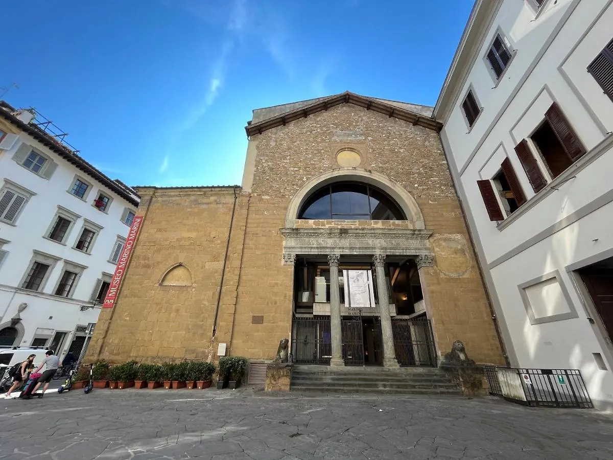 Luxury Apartment - San Pancrazio, 피렌체