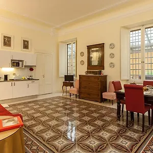  Apartamento Portico Ottavia Garden Italia