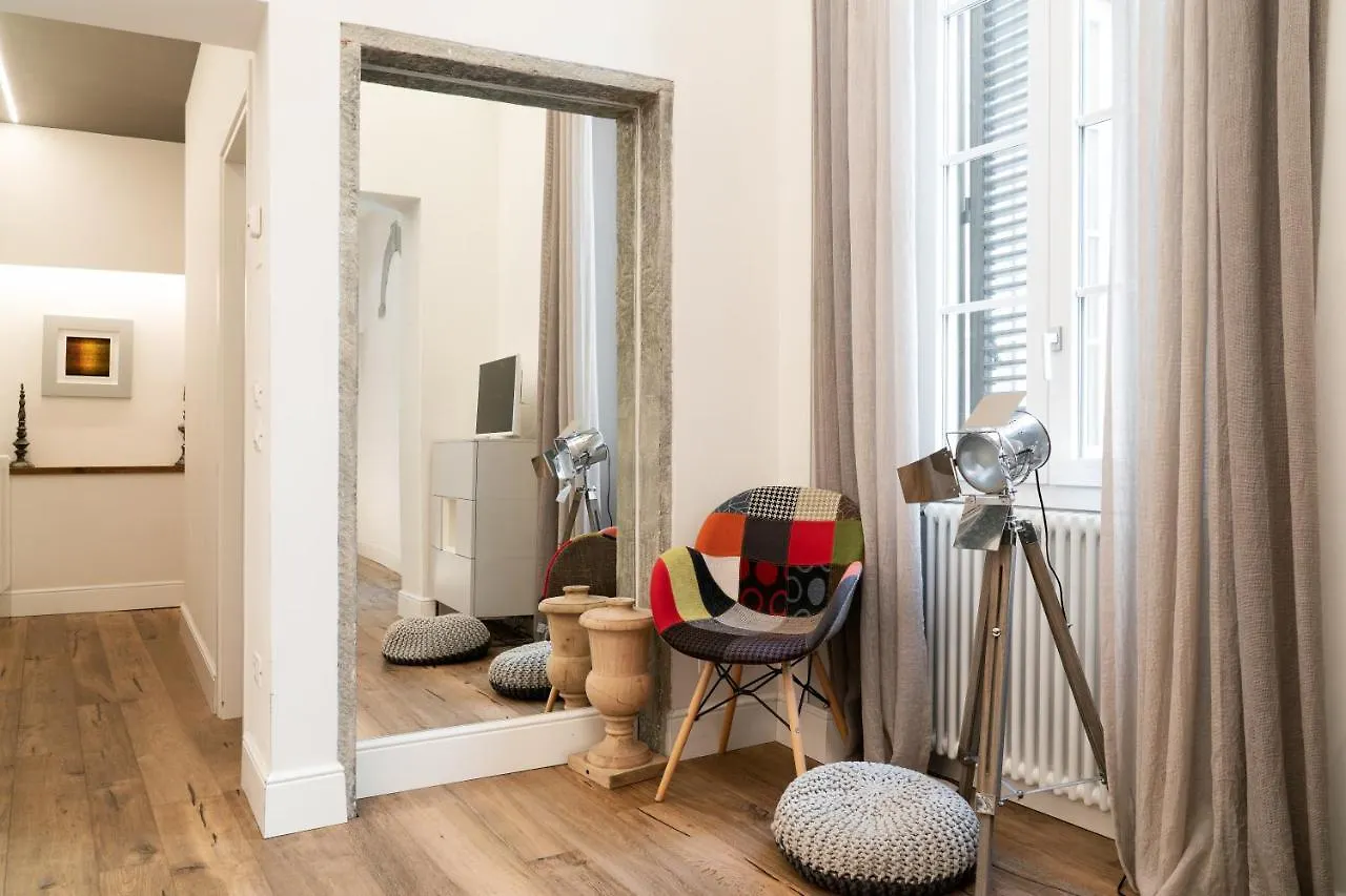 Luxury Apartment - San Pancrazio, Florence