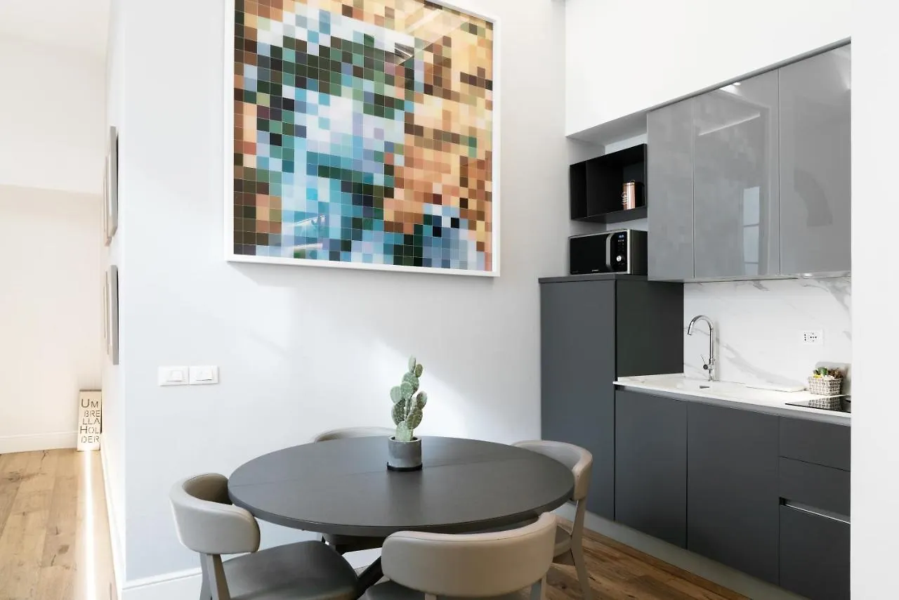 Luxury Apartment - San Pancrazio, Florence Italy